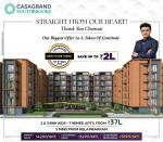 2 BHK Apartment for Sale in Kelambakkam, Chennai