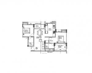 Vishraam Neolite - Floor plan