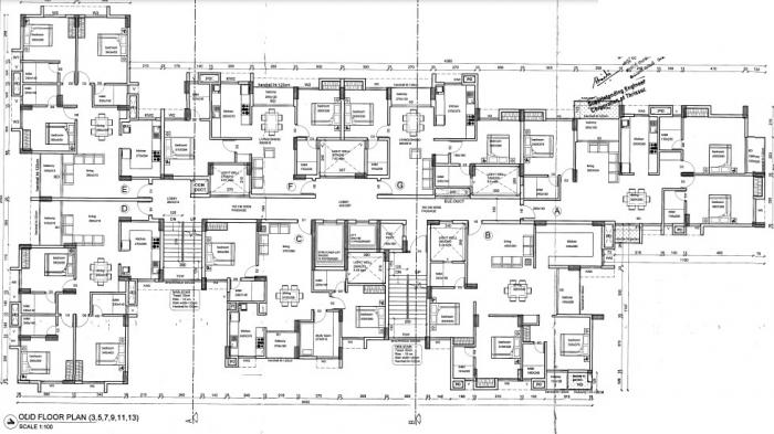 Vishraam Neolite - Site Plan
