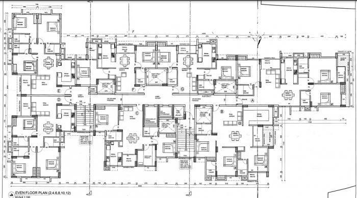 Vishraam Neolite - Site Plan