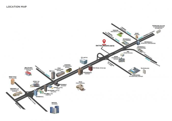 Sattva Vasanta Skye - Locality