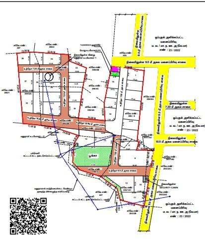 B&B Mayflower Ruby Phase V - Master Plan