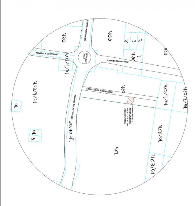 Dream Comforts - Locality