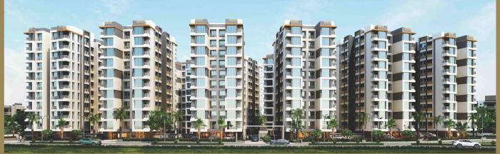 Aakruts Karmabhumi Heights