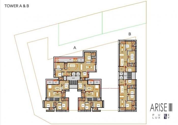 Applied Arise 3 - Master Plan