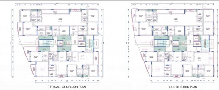 Asta Aura - Site Plan