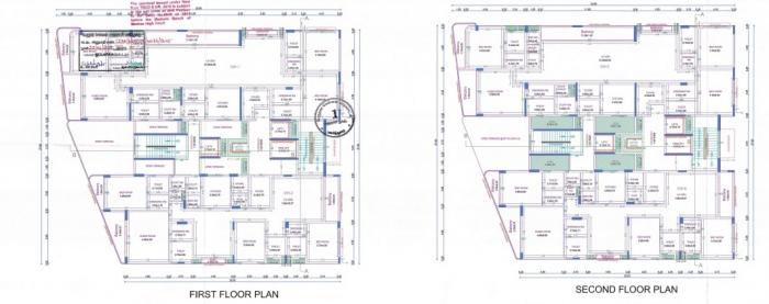 Asta Aura - Site Plan