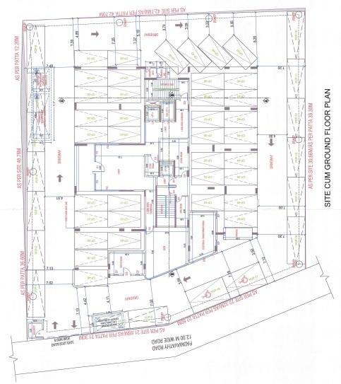 Asta Aura - Master Plan