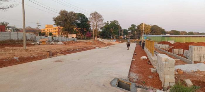 Pyramid Serenity - Project Photo