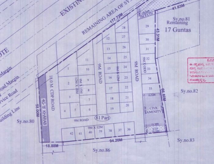 Pyramid Serenity - Master Plan