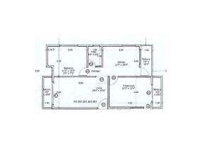 Tathe Advik One - Floor plan
