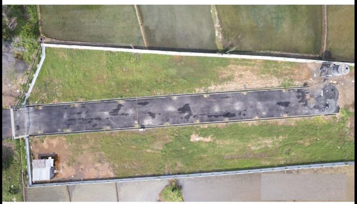 Green Leaf Avenue - Project Photo