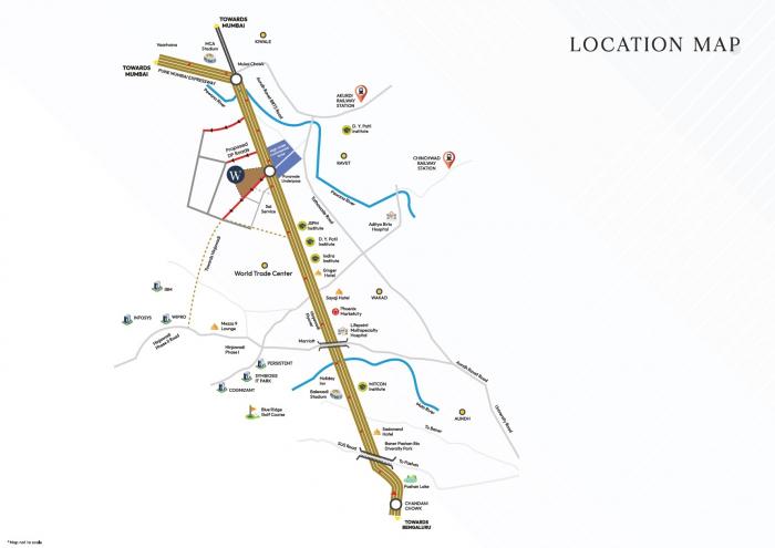 Sankla West World - Locality