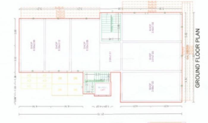 Sankalp Height - Master Plan