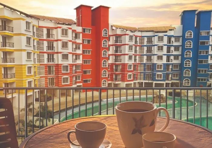 Provident Aroha Goa - Project Photo