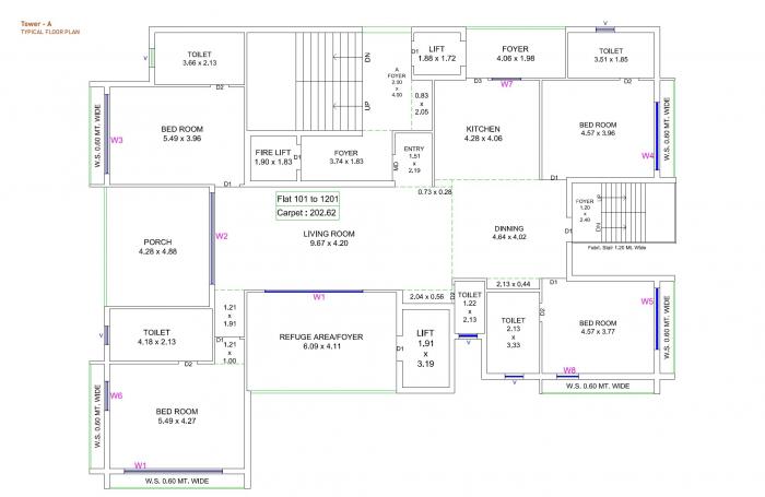 Vision Heights - Master Plan