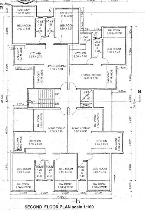 Balaji Anantham - Site Plan