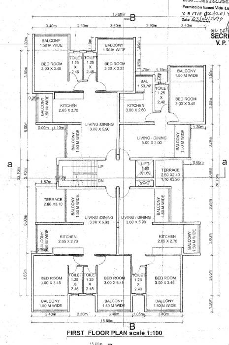 Balaji Anantham - Master Plan