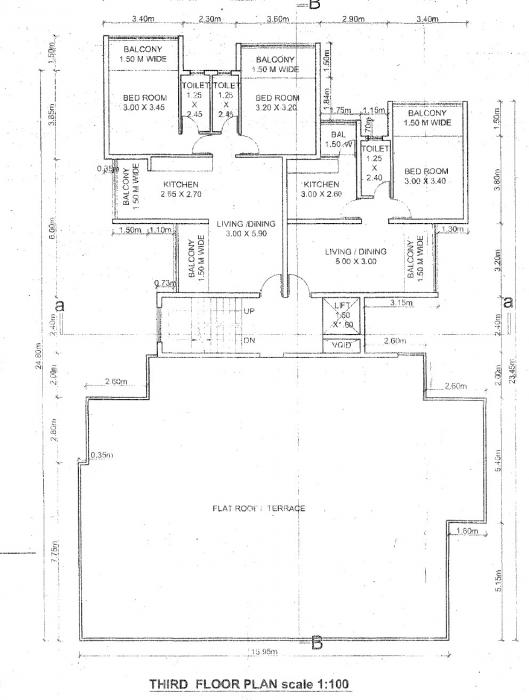 Balaji Anantham - Site Plan
