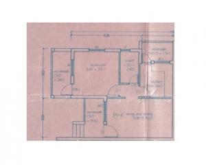 Prabhus Wisteria - Floor plan