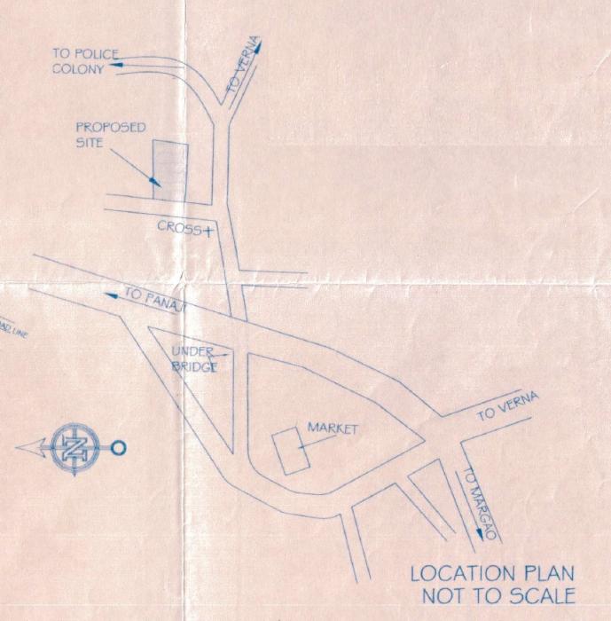 Prabhus Wisteria - Locality