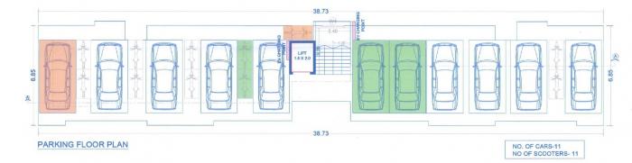 Nitin 10 Square - Master Plan