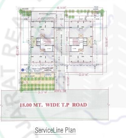 Devam Solitaire - Site Plan