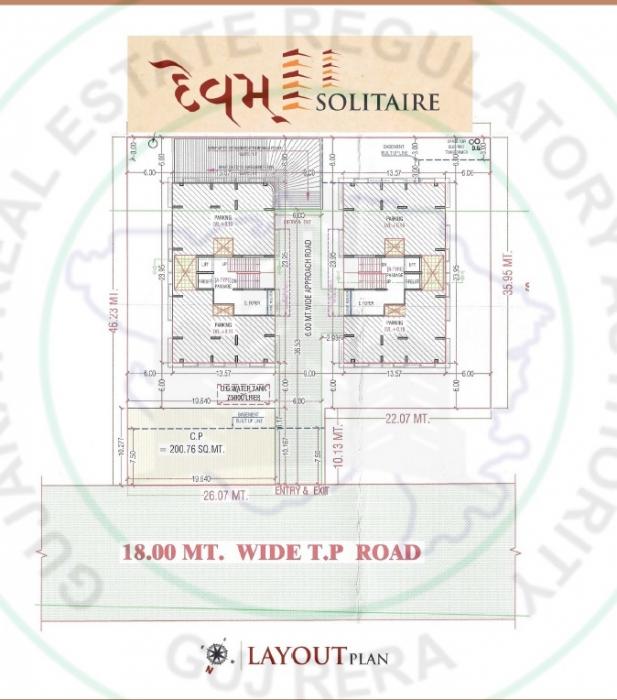 Devam Solitaire - Master Plan