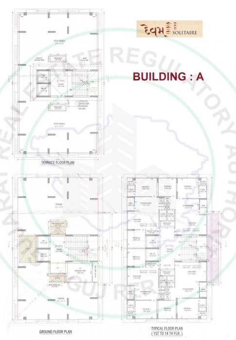 Devam Solitaire - Site Plan