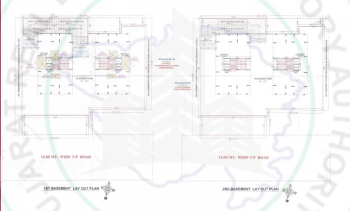 Devam Solitaire - Site Plan