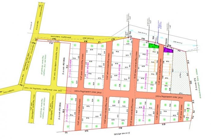 Gem Field Phase 2 - Master Plan