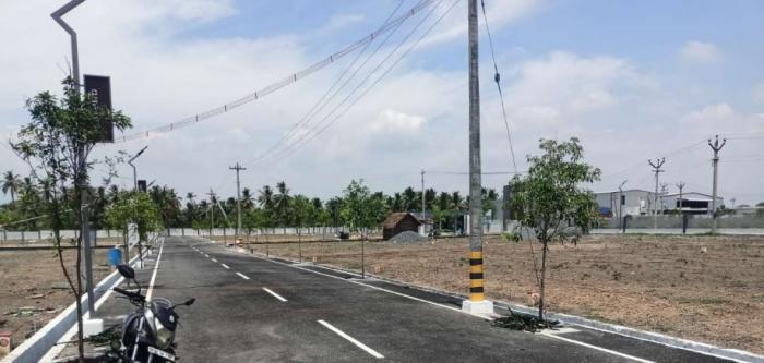 Gem Field Phase 2 - Project Photo