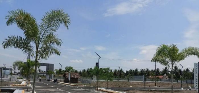 Gem Field Phase 2 - Project Photo