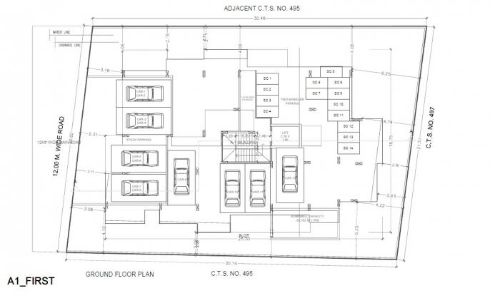 PRM Anuprita - Master Plan