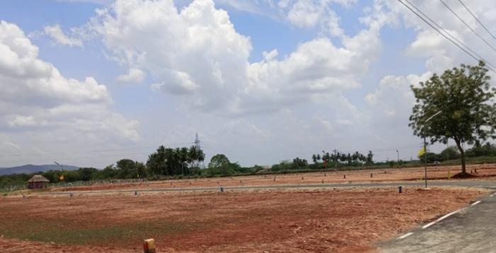 CK Nagar Plots - Project Photo