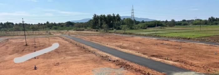 CK Nagar Plots - Project Photo