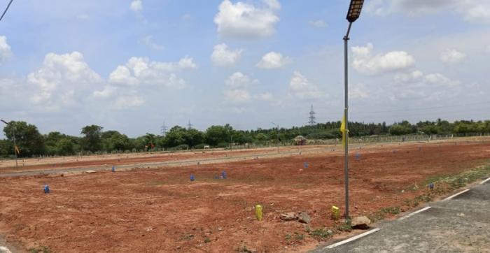 CK Nagar Plots - Project Photo
