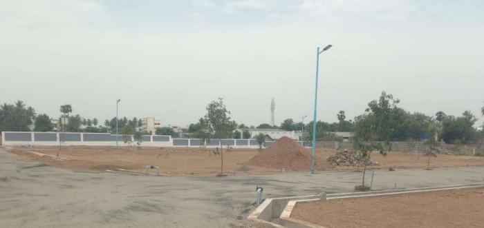 Venus Garden Plots - Project Photo