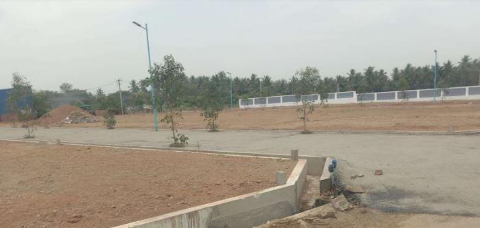 Venus Garden Plots - Project Photo