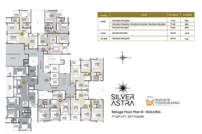 Silver Astra - Site Plan