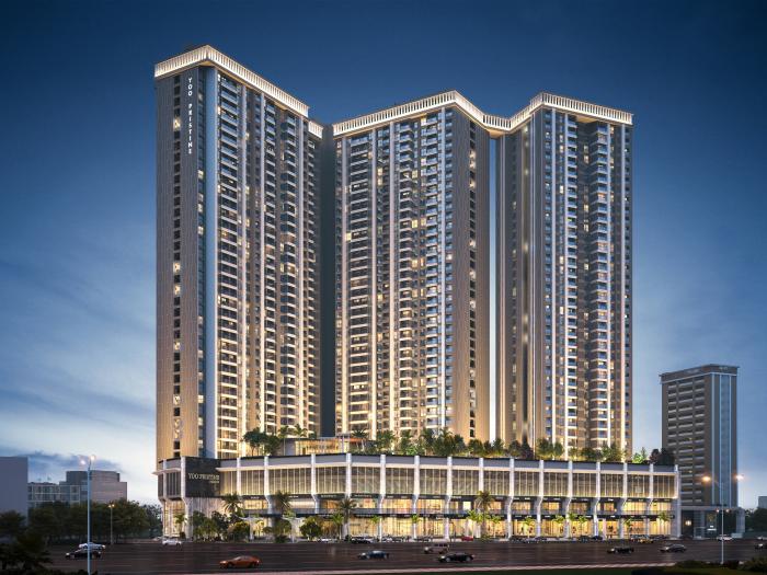 YOO Pristine Akurdi - Banner Image