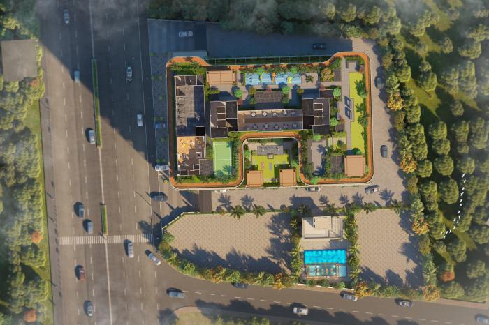 Silver Astra - Master Plan