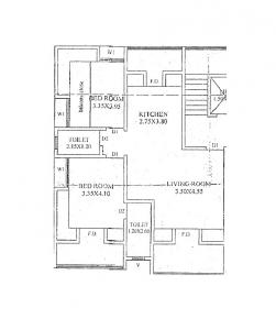 Casa Bella - Floor plan