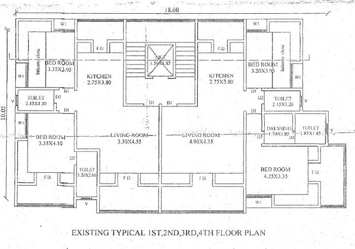 Casa Bella - Master Plan