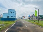 600 Sqft  Plot for sale in Mannivakkam, Chennai.