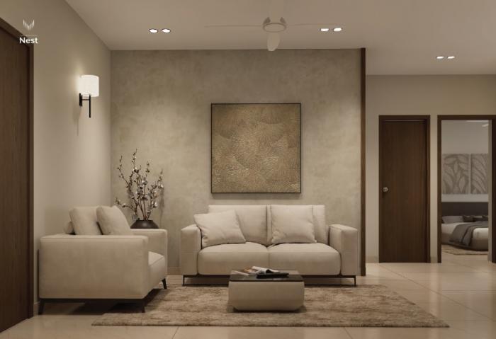 Vasudharini Nest - Project Photo