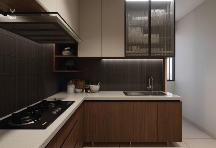 Vasudharini Nest - Project Photo