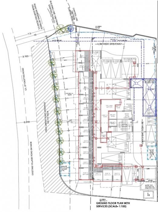 SSV Elite - Master Plan