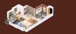 Shri Imperia - Floor plan