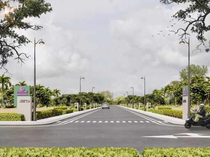 Propshell Ayla - Project Photo